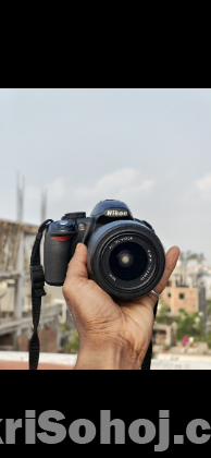 Nikon D3100 Emergency sell
